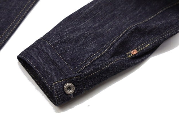 FREEWHEELERS(フリーホイーラーズ)～Lot S506XX 1944-45 NON-WASH～