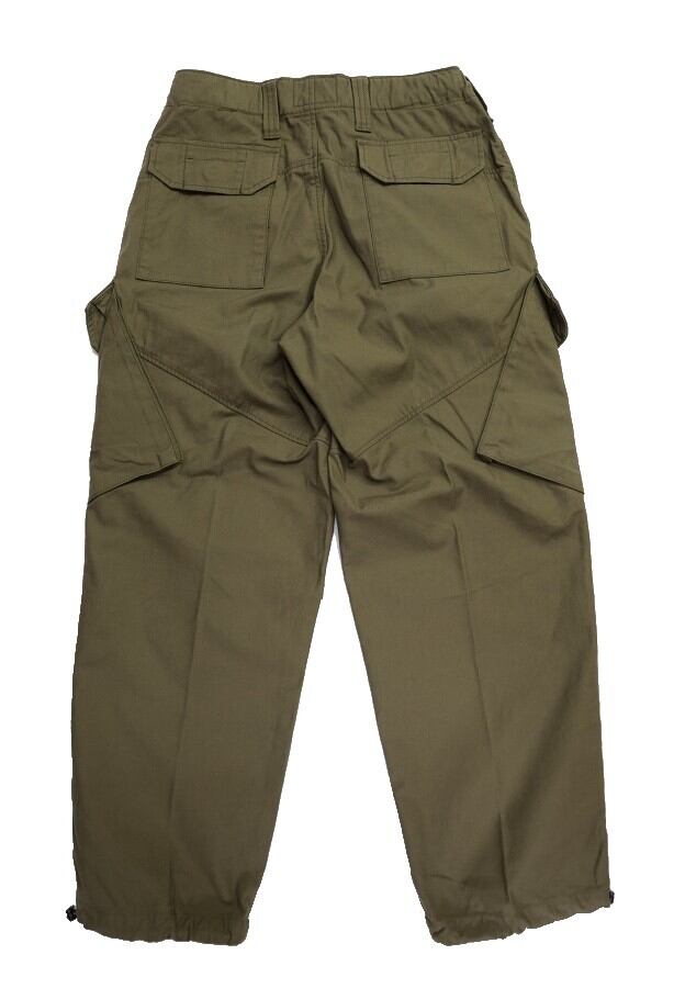 FREEWHEELERS(フリーホイーラーズ)～"BRIGADE" PANTS OLIVE～