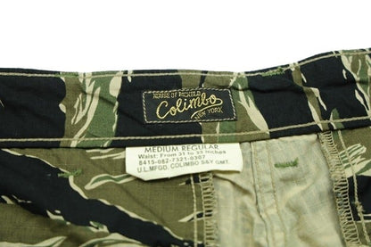COLIMBO(コリンボ)～"San Diego Harbor Pants" TIGER STRIPE～