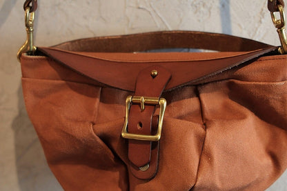 VASCO(ヴァスコ)～CAS BAG KHAKI～