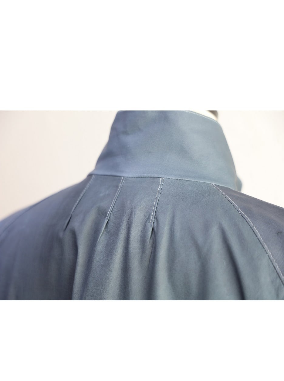 C-WORKS (シーワークス)～Lunch Leather Training Jacket～