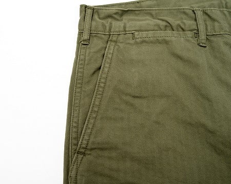 WORKERS(ワーカーズ)～Trousers, Working,"M-41", Herringbone, OD～