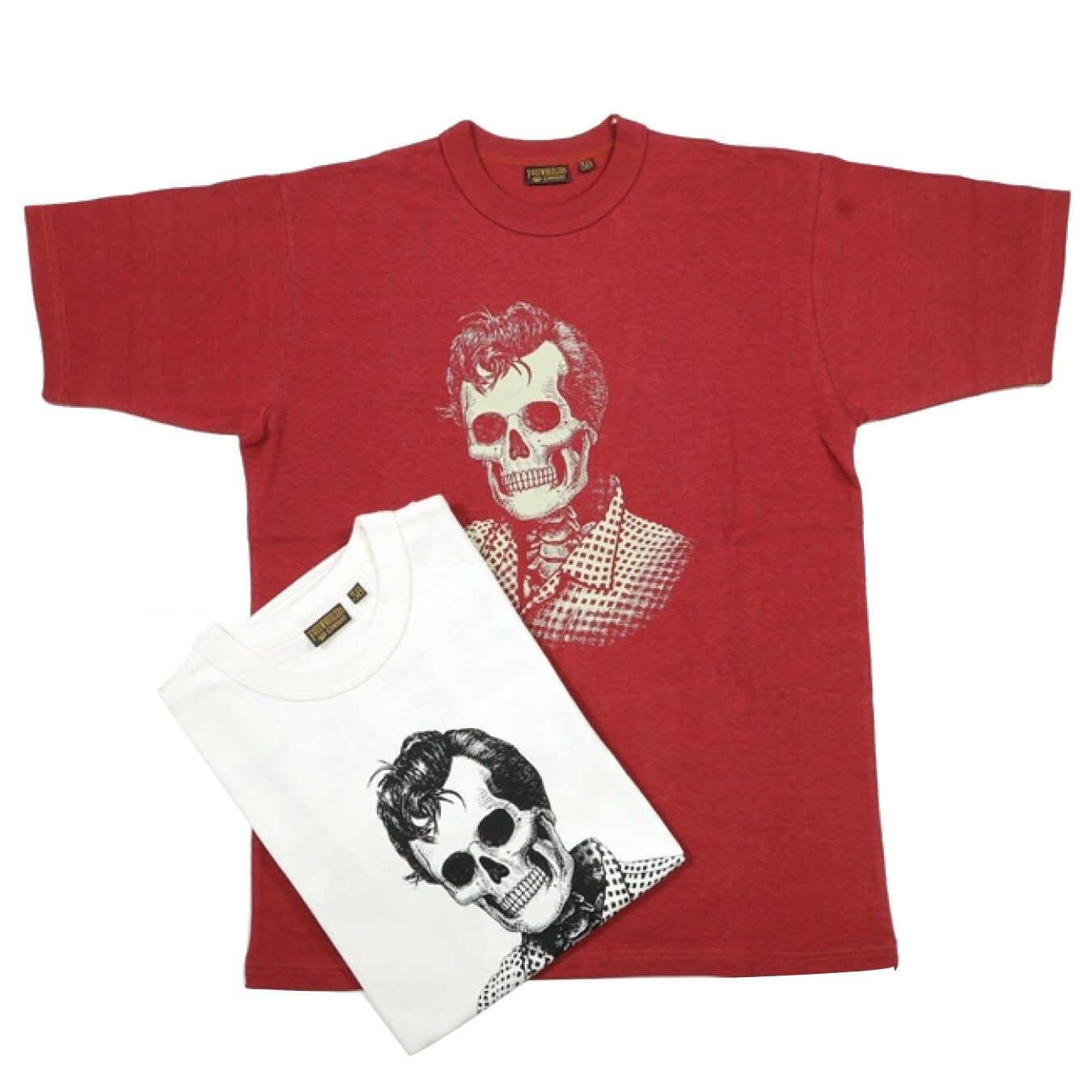 FREEWHEELERS(フリーホイーラーズ)～"BEAT GOES ON" Short Sleeve Tee～