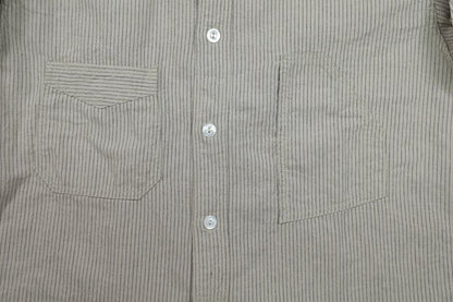 FREEWHEELERS(フリーホイーラーズ)～"THE SKIPPER" THREE-QUARTER SLEEVE SHIRT BEIGE～