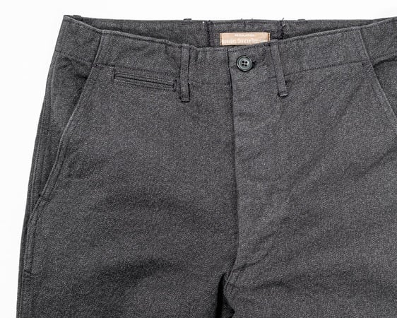 WORKERS(ワーカーズ)～Officer Trousers, Regular Fit, Type 2, WKS Covert～