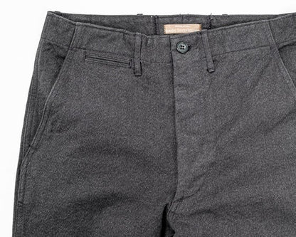 WORKERS(ワーカーズ)～Officer Trousers, Regular Fit, Type 2, WKS Covert～