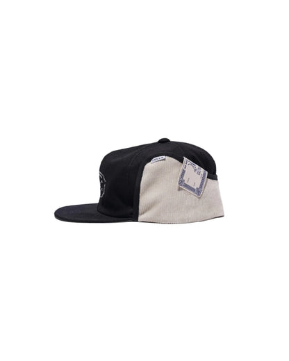 THE H.W.DOG & Co. (ドッグアンドコー) ～TRUCKER WINTER CAP - Black～