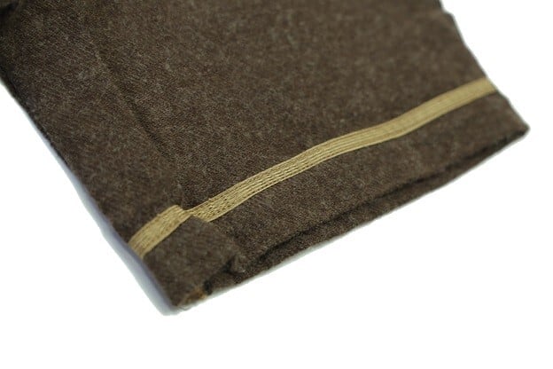 COLIMBO(コリンボ)～DOOLITTLE BASE BALL SHIRT CUSTOM "HELL CATS" BROWN～