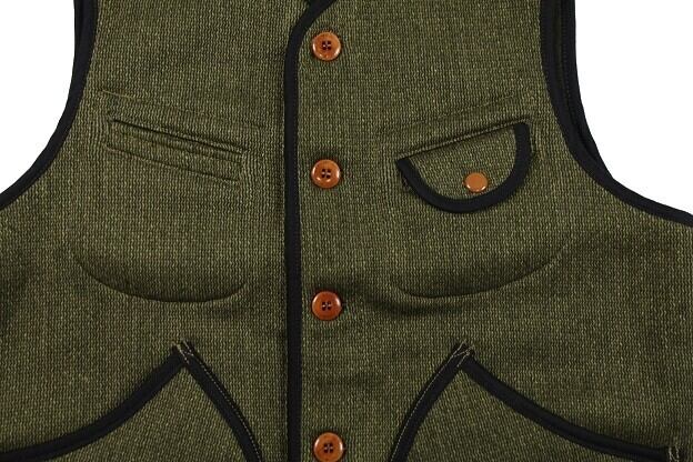 Bridgeport VEST