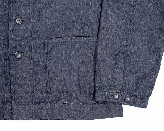 WORKERS(ワーカーズ)～USN Shirt Jacket～