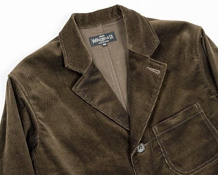 WORKERS(ワーカーズ)～Lounge Jacket,Corduroy～