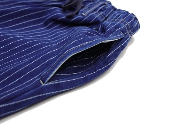 COLIMBO(コリンボ)～Grand Teton Easy Pants Indigo Wabash～