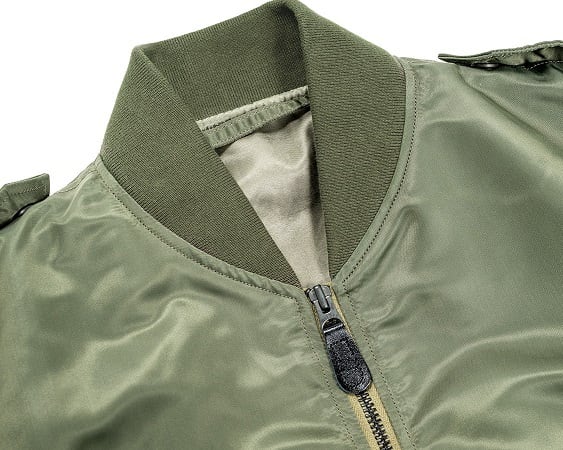 WORKERS(ワーカーズ)～L-2B Mod, Sage Green 66 Nylon～