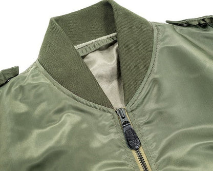 WORKERS(ワーカーズ)～L-2B Mod, Sage Green 66 Nylon～
