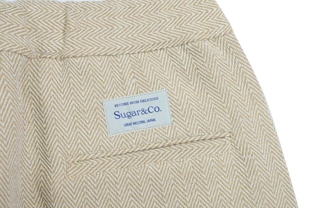 Sugar&Co.(シュガーアンドカンパニー)～RELAX BAJA SHORTS BEIGE～
