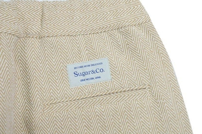 Sugar&Co.(シュガーアンドカンパニー)～RELAX BAJA SHORTS BEIGE～