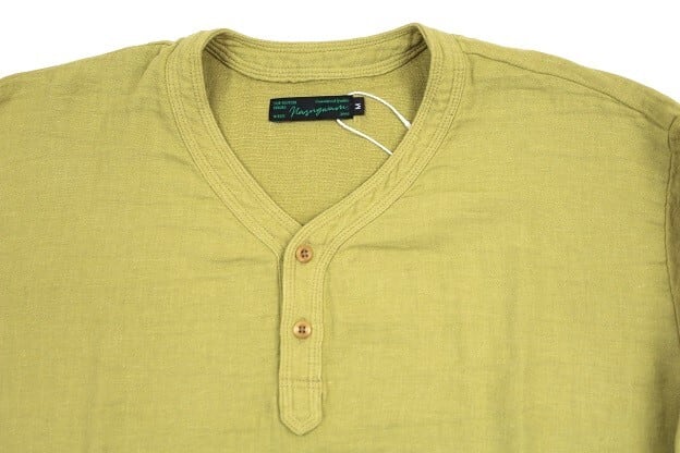 NASNGWAM(ナスングワム)～VAGRANT SHIRTS GREEN 2024～