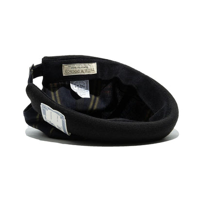 THE H.W.DOG & Co. (ドッグアンドコー) ～OMBRE ROLL CAP - Navy～