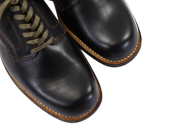 THE SKOOB(スクーブ)～USMC Service Shoes～