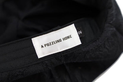 A puzzling home(パズリングオーム)～ROSE JACQUARD CASQUETTE～