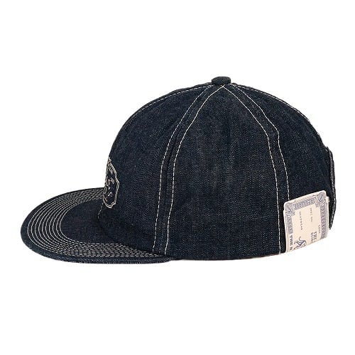 THE H.W.DOG & Co. (ドッグアンドコー) ～TRACKER CAP DENIM～