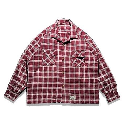 Sugar&Co.(シュガーアンドカンパニー)～CHECK BOARD SHIRT～