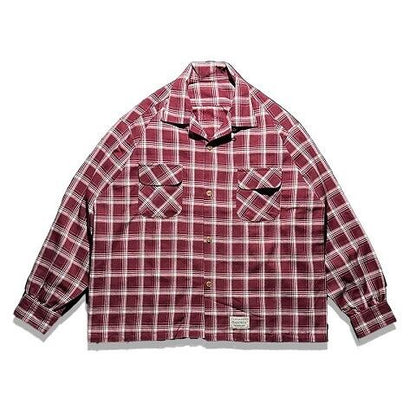 Sugar&Co.(シュガーアンドカンパニー)～CHECK BOARD SHIRT～