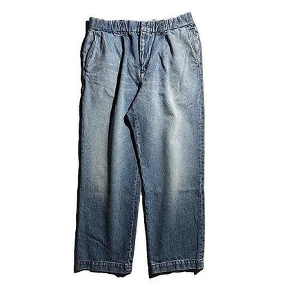 Sugar&Co.(シュガーアンドカンパニー)～Daddys Pants 80s Wash Regular&Fit Indigo～