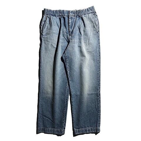 Sugar&Co.(シュガーアンドカンパニー)～Daddys Pants 80s Wash Regular&Fit Indigo～