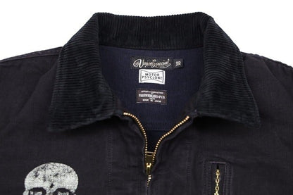 FREEWHEELERS(フリーホイーラーズ)～"RISING FROM HELL" GARAGE WORKER JACKET～