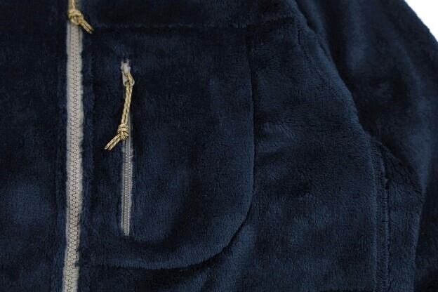 COLIMBO(コリンボ)～Hippie Hole Function Jacket Navy～
