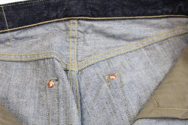 FREEWHEELERS(フリーホイーラーズ)～Lot S601XX 1944-45 NON-WASH～