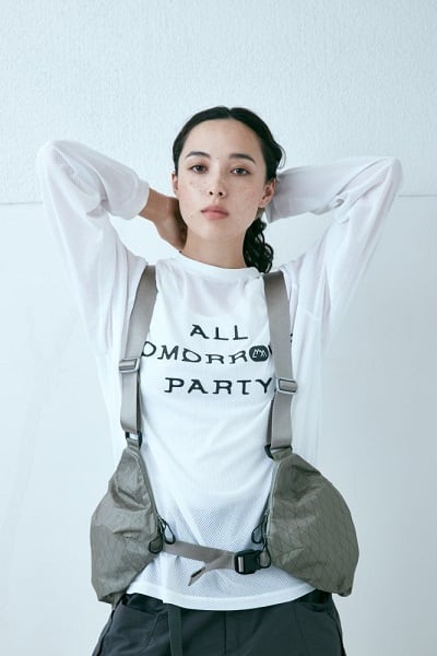 COMFY(コムフィ)～QUICK DRY TEE L/S～