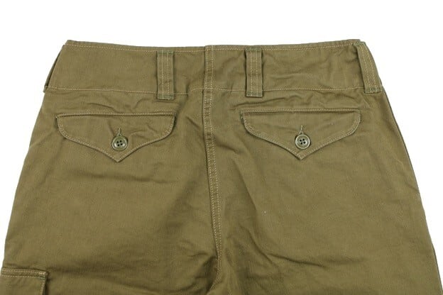 FREEWHEELERS(フリーホイーラーズ)～AVIATORS'TROUSERS DARK KHAKI BEIGE～