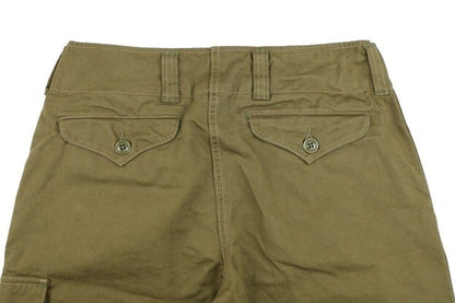 FREEWHEELERS(フリーホイーラーズ)～AVIATORS'TROUSERS DARK KHAKI BEIGE～