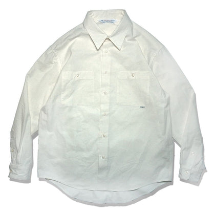 Sugar&Co.(シュガーアンドカンパニー)～"COTTON / SILK DRESS SHIRT"