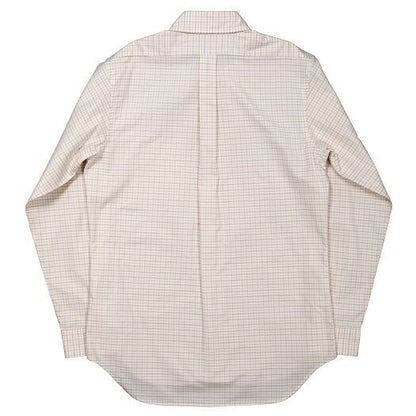 WORKERS(ワーカーズ)～Modified BD, Matileda Check OX, Beige～
