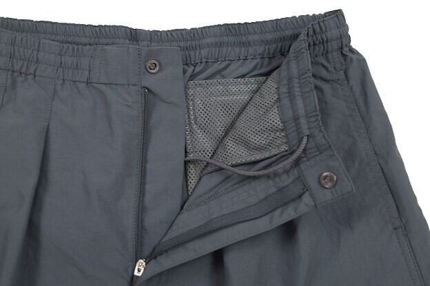 MOSSIR(モシール)～"Hayward"Short Pants Charcoal～