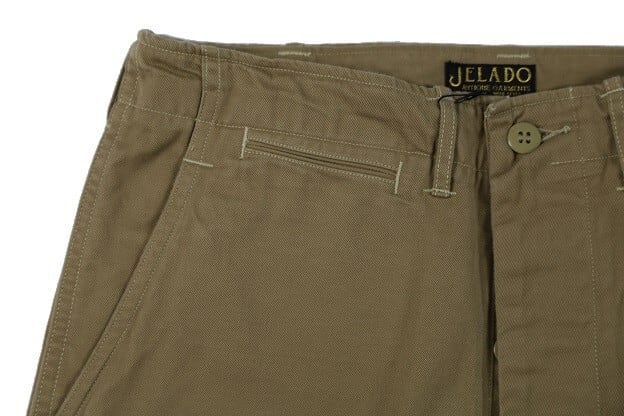 JELADO(ジェラード)～41Khaki Lastresort～