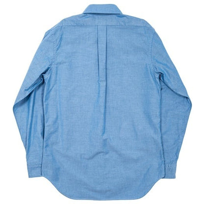 WORKERS(ワーカーズ)～Modified 6 Button BD, Supima OX, Blue Mykonos～
