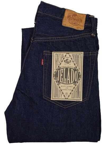 JELADO (ジェラード) STANDARD COLLECTION 　～Universal Slim 312ZXX～