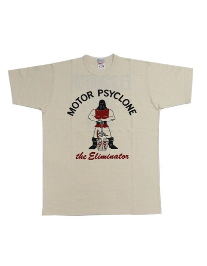 FREEWHEELERS(フリーホイーラーズ)～"The ELIMINATOR" Short Sleeve Tee～