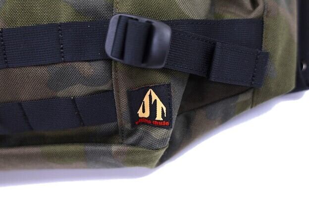 FREEWHEELERS(フリーホイーラーズ)～HALF DOME FUNNY PACK CAMOUFLAGE～