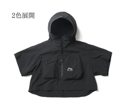COMFY(コムフィ)～MONSTER VEST NYLON～