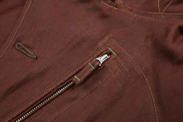 FREEWHEELERS(フリーホイーラーズ)～WINTER AVIATORS' VEST～