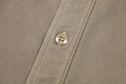 FREEWHEELERS(フリーホイーラーズ)～"Gemsa" WORK SHIRT M.GRAY～