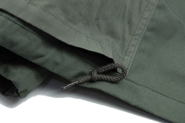 WORKERS(ワーカーズ)～M-65 Field Jacket, Heavy Ventile W.GRAY～