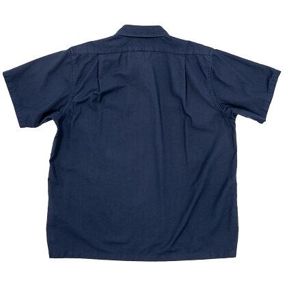 WORKERS(ワーカーズ)～Shirt Polo, Supima OX Navy～