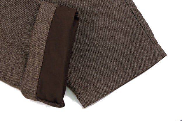COLIMBO(コリンボ)～"Honky-Tonk Trousers" Tabaco Brown～