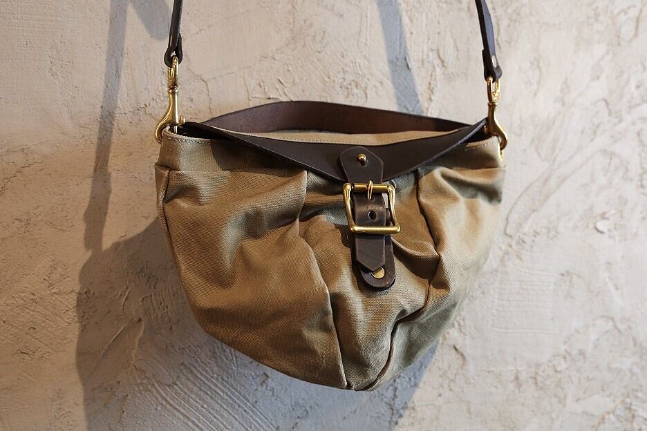 VASCO(ヴァスコ)～CAS BAG GRAY～